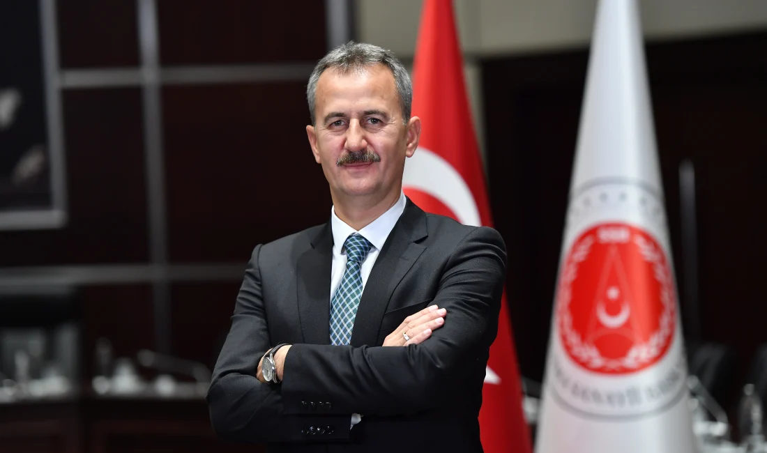 SSB Başkanı Görgün, KAAN savaş uçağı ve TF35000 motor projesinde