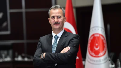 SSB Başkanı Görgün, KAAN savaş uçağı ve TF35000 motor projesinde