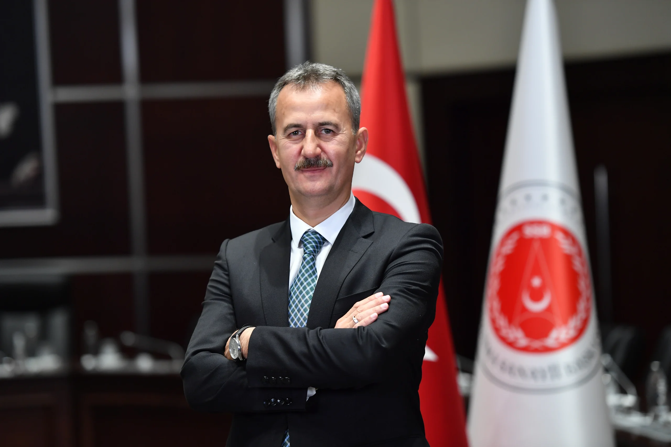 SSB Başkanı Görgün, KAAN savaş uçağı ve TF35000 motor projesinde