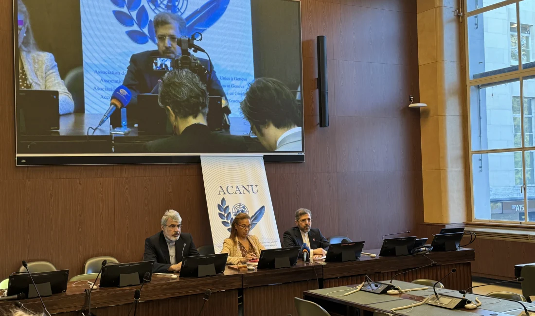 İran’dan İsrail’e sert tepki: “Doha saldırısı barışa ilgisizliğin kanıtı” İran Dışişleri Bakan Yardımcısı Hatibzade, İsrail’in Doha saldırısıyla barıştan uzak