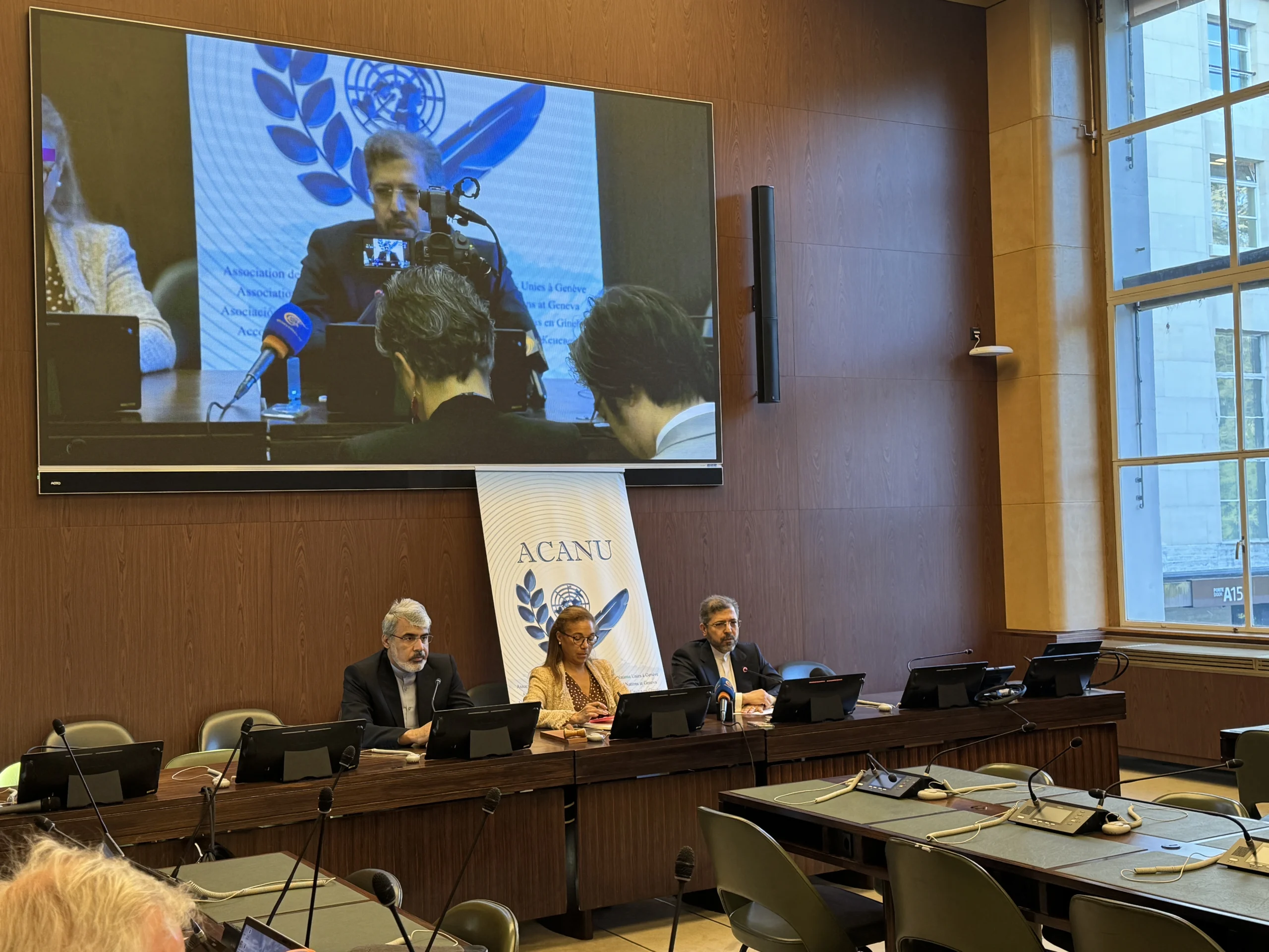 İran Dışişleri Bakan Yardımcısı Hatibzade, İsrail’in Doha saldırısıyla barıştan uzak