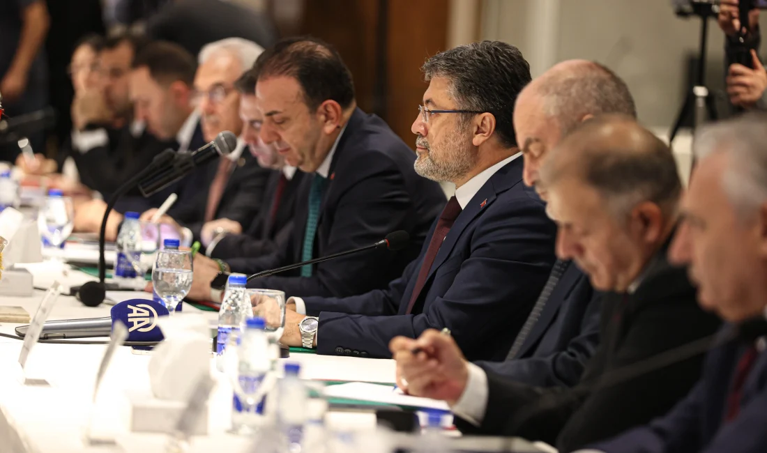 Şam’da bir araya gelen Türkiye ve Suriye, tarımda işbirliğini güçlendirecek