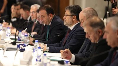 Şam’da bir araya gelen Türkiye ve Suriye, tarımda işbirliğini güçlendirecek