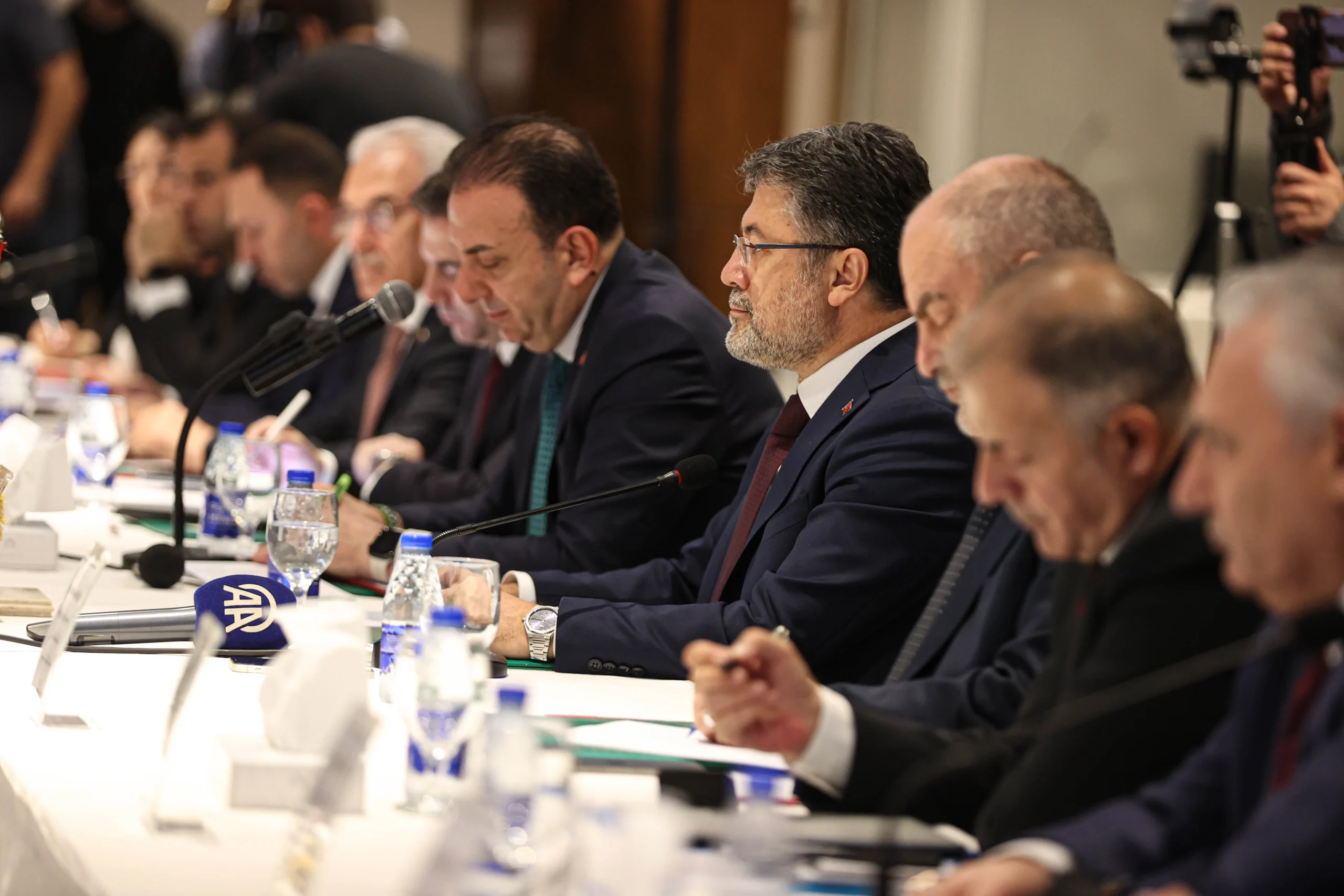 Şam’da bir araya gelen Türkiye ve Suriye, tarımda işbirliğini güçlendirecek