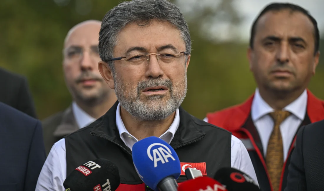 Tarım ve Orman Bakanı İbrahim Yumaklı, Türkiye’nin tarımsal üretimde tohuma