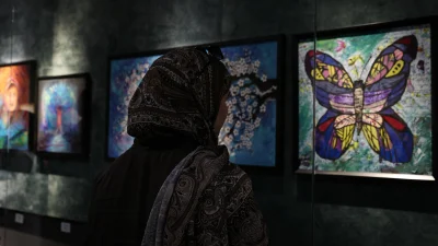 Ressam Cemal Toy’un öncülüğünde hazırlanan “Tek ve Çok” sergisi, İstanbul’un