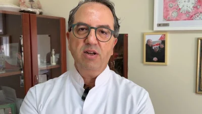 Enfeksiyon Hastalıkları Uzmanı Prof. Dr. Alper Şener, grip salgınına karşı