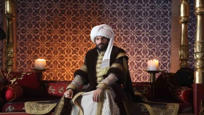 TRT 1’in sevilen dizisi Mehmed: Fetihler Sultanı, üçüncü sezonuyla 16