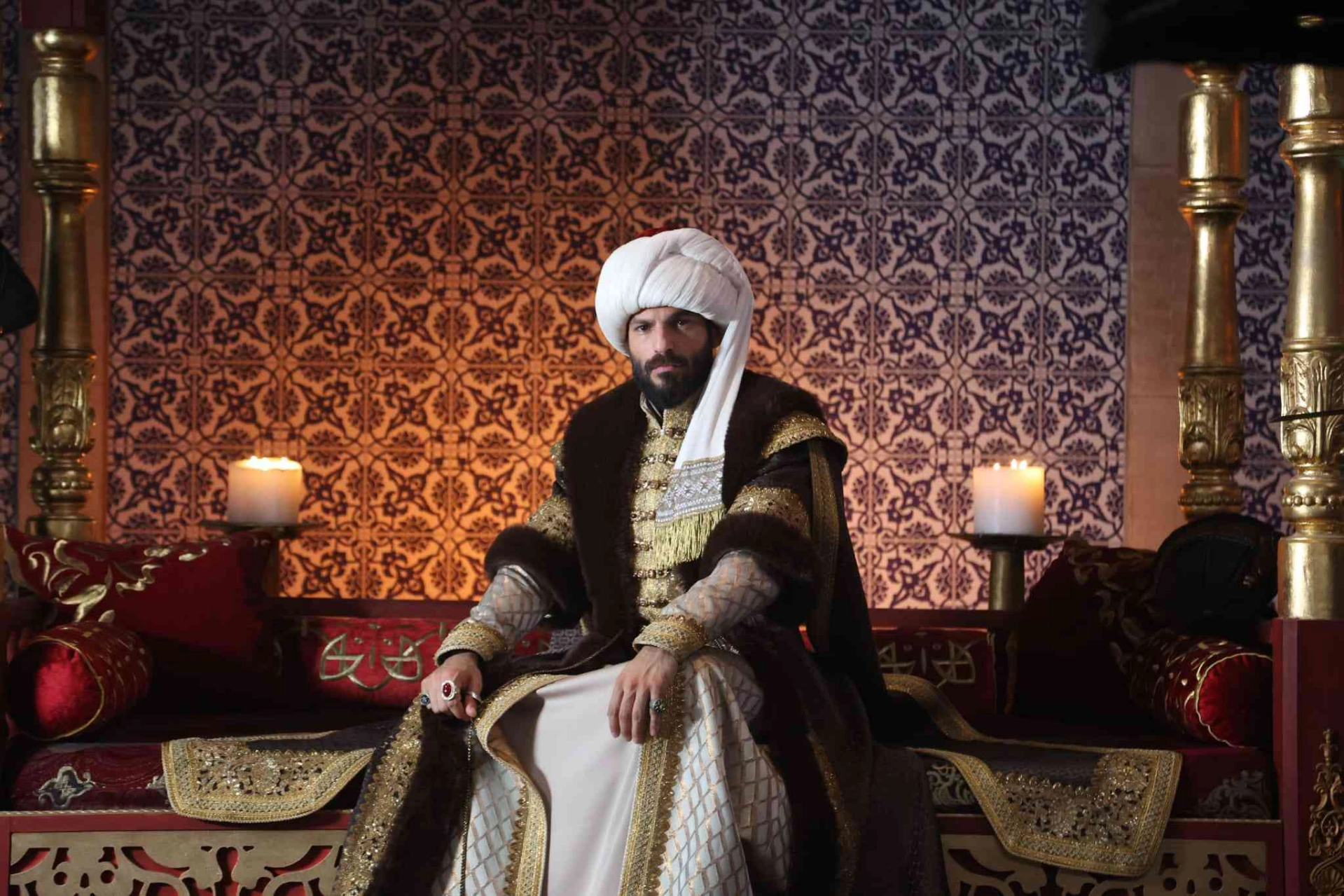 TRT 1’in sevilen dizisi Mehmed: Fetihler Sultanı, üçüncü sezonuyla 16