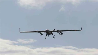 Rusya, gece boyunca Ukrayna’ya ait 221 insansız hava aracını (İHA)