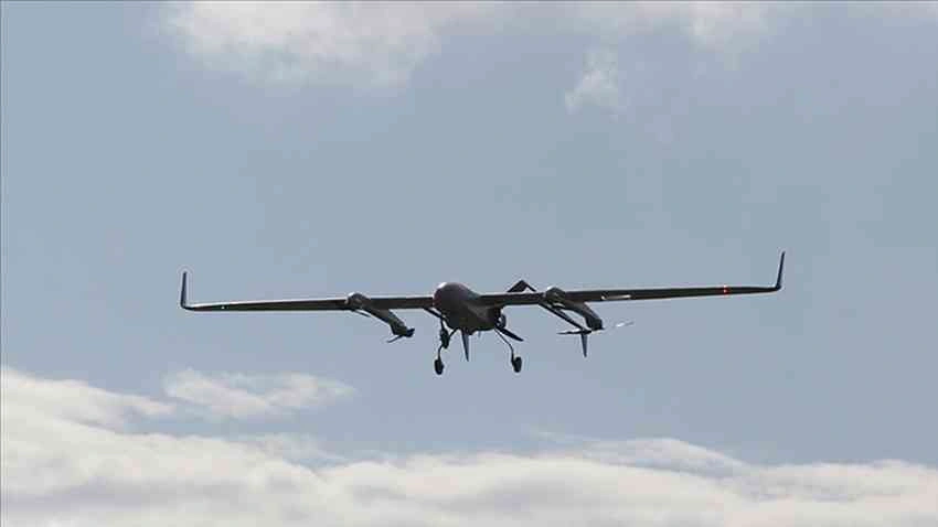 Rusya, gece boyunca Ukrayna’ya ait 221 insansız hava aracını (İHA)