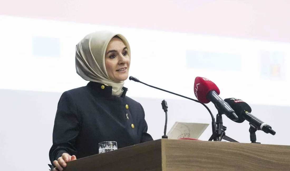 Bakan Göktaş: STEM Alanlarında Genç Kızları Geleceğin Liderleri Olarak Yetiştiriyoruz Aile ve Sosyal Hizmetler Bakanı Mahinur Özdemir Göktaş, STEM4HER programında