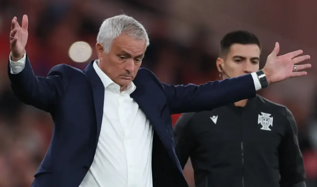 Pedro Neto: Mourinho’ya Karşı Oynamak Gurur Verici Pedro Neto, Jose Mourinho’ya karşı oynamanın gurur verici olduğunu belirtti.