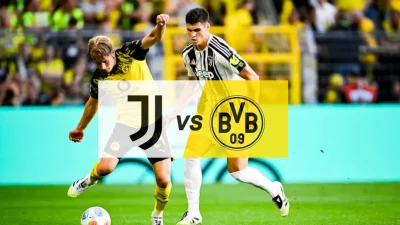 UEFA Şampiyonlar Ligi grup etabının açılış haftasında Juventus, sahasında Alman