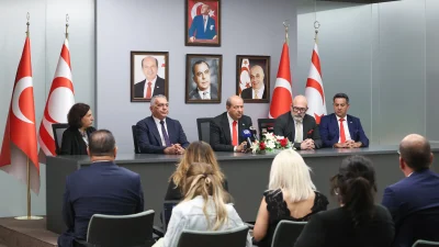 Cumhurbaşkanı Ersin Tatar, Kıbrıs konusunda federasyon seçeneğinin kapandığını ve egemen