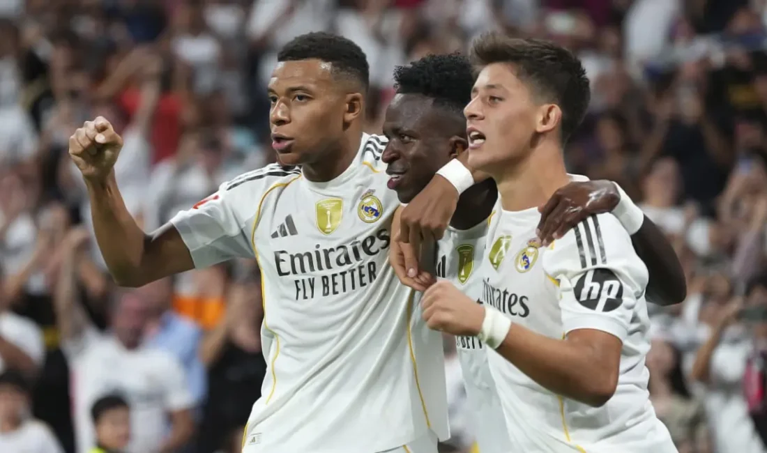 Kairat Almaty ile Real Madrid, Şampiyonlar Ligi 2. haftada karşı
