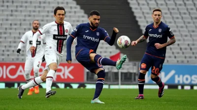 Fatih Karagümrük – Rams Başakşehir maçı ne zaman, saat kaçta,