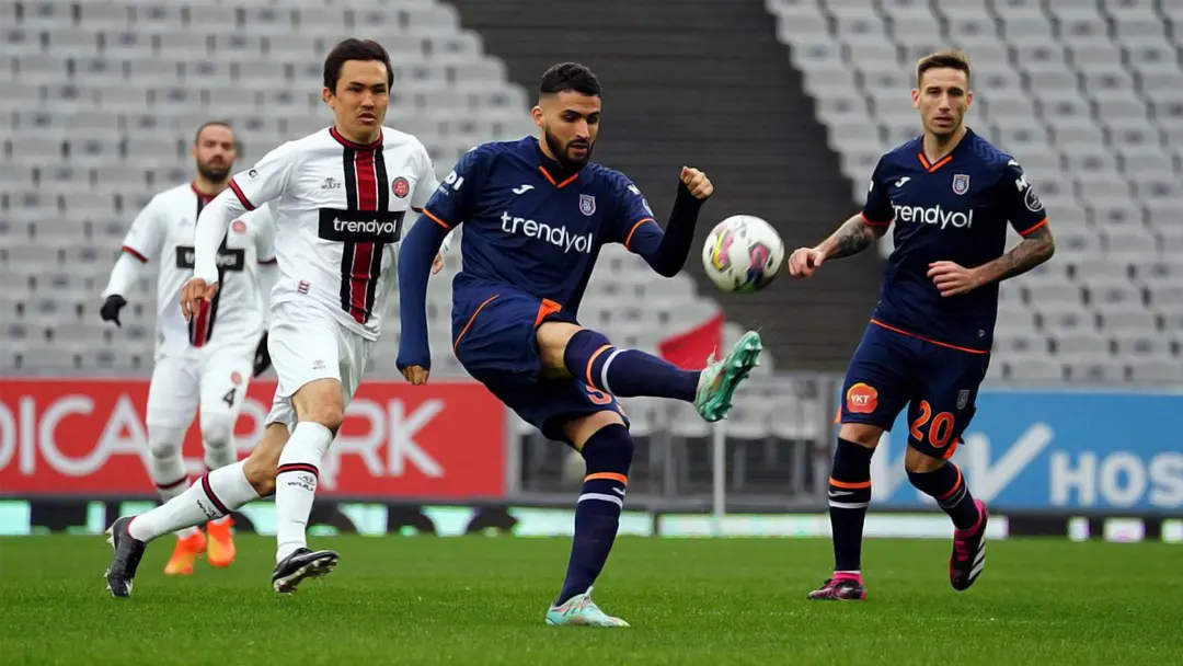 Fatih Karagümrük – Rams Başakşehir maçı ne zaman, saat kaçta,