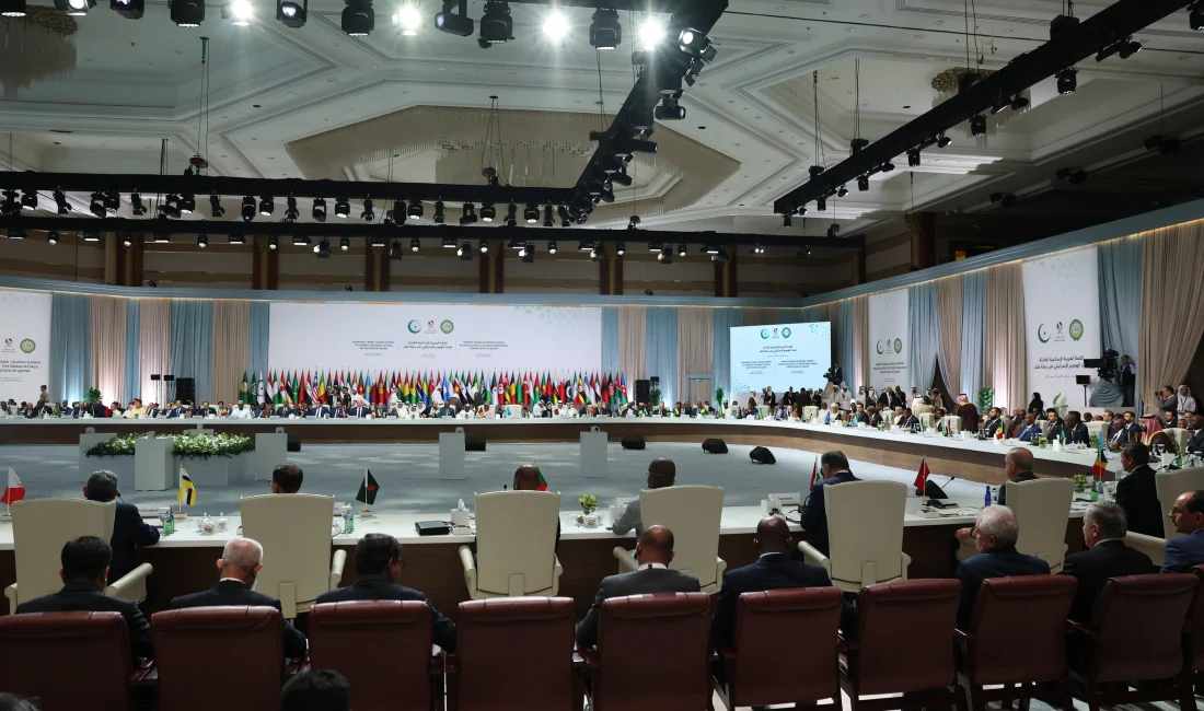 Katar Emiri Temim bin Hamed Al Sani, Doha’daki saldırıyı “haince”