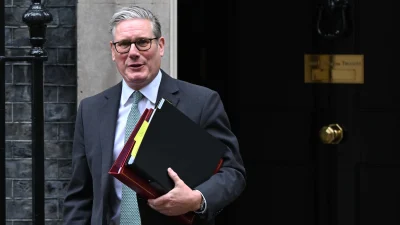 İngiltere, iki devletli çözüm vizyonunu desteklemek için Filistin Devleti’ni tanıyan