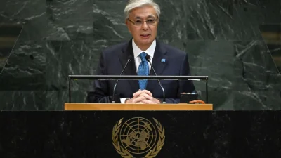 Kazakistan Cumhurbaşkanı Tokayev, BM’nin işlevini yitirmemesi için kapsamlı bir reforma