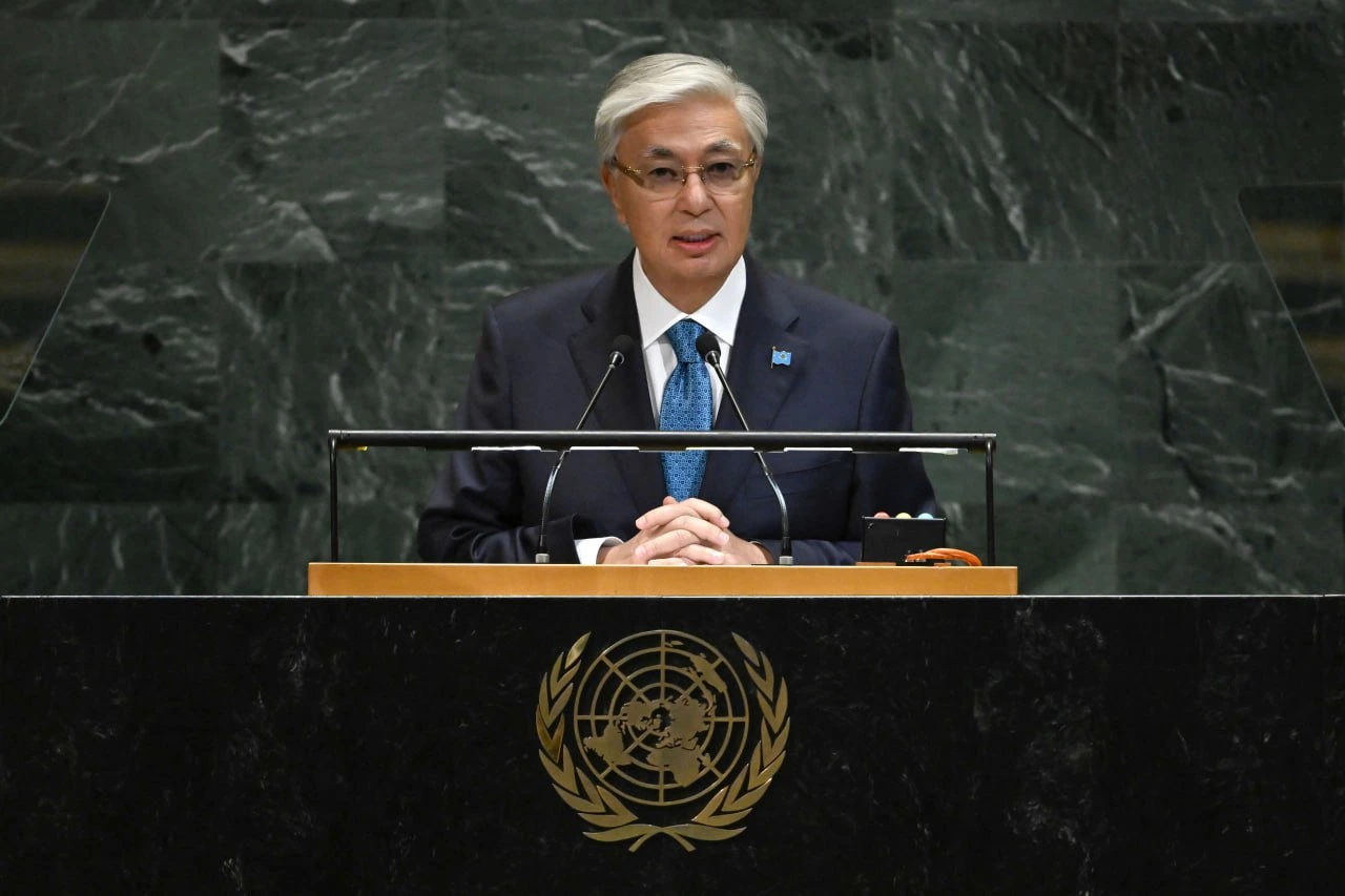 Kazakistan Cumhurbaşkanı Tokayev, BM’nin işlevini yitirmemesi için kapsamlı bir reforma