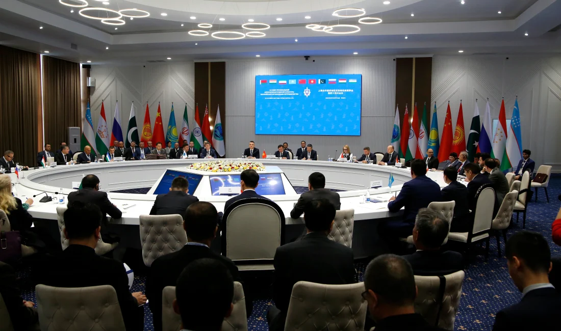 Kırgızistan’ın Çolpon-Ata kentinde düzenlenen ŞİÖ RATS 44. Konsey Toplantısı, güvenlik