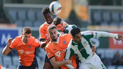 Konyaspor – Başakşehir maçı 28 Eylül 2025 Pazar günü saat