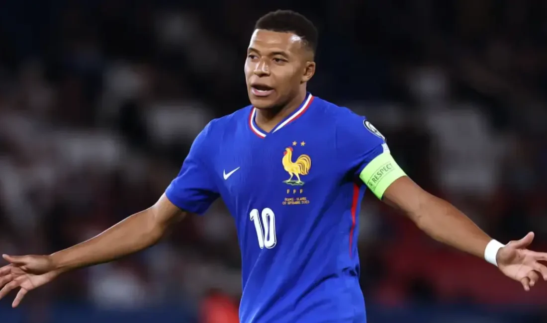 Fransa, Dünya Kupası Elemeleri’nde Parc des Princes’te İzlanda’yı 2-1 mağlup