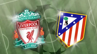 UEFA Şampiyonlar Ligi A Grubu ilk haftasında, İngiltere temsilcisi Liverpool