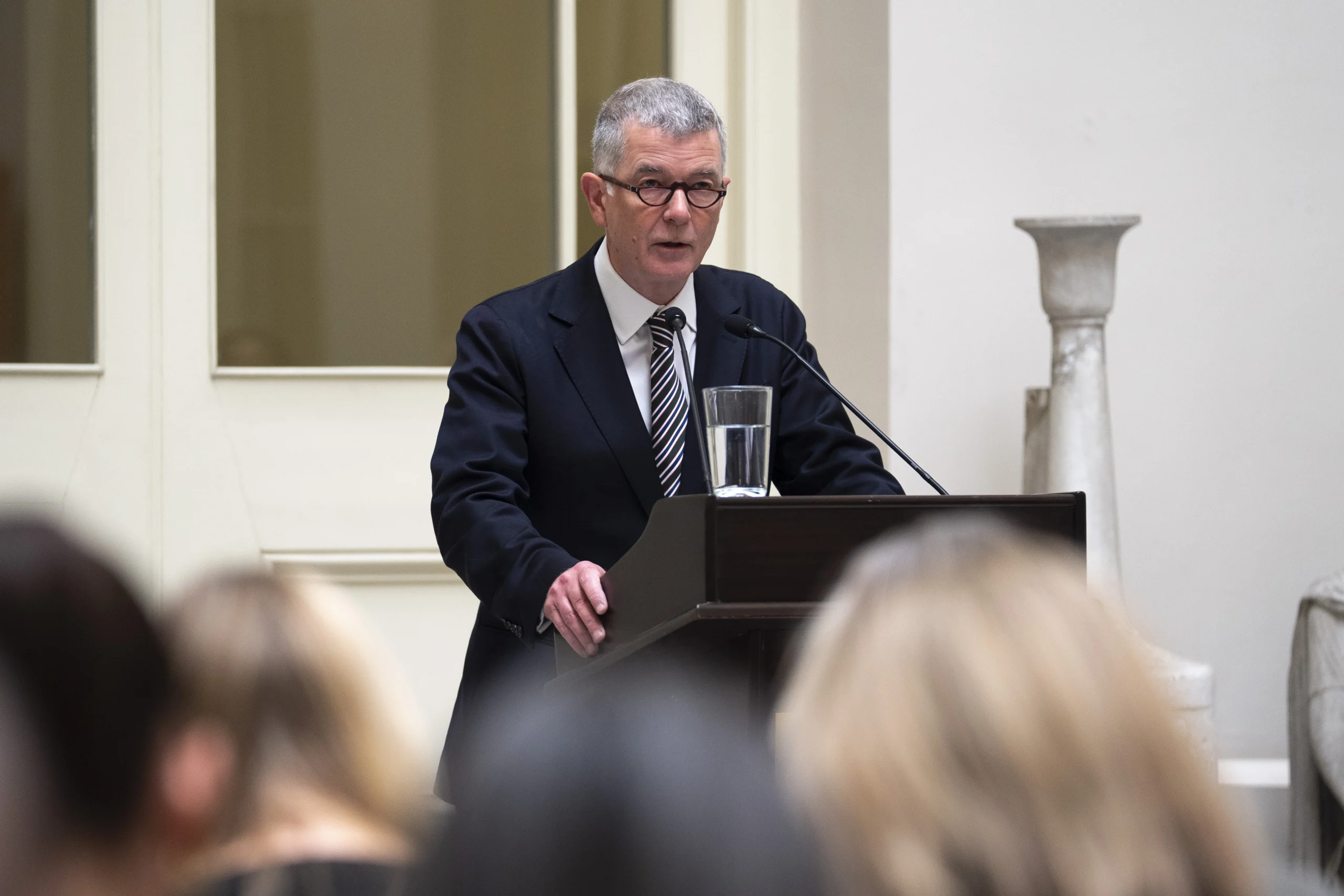 MI6 Başkanı Richard Moore, İstanbul’da yaptığı son konuşmasında, “Türkiye, NATO