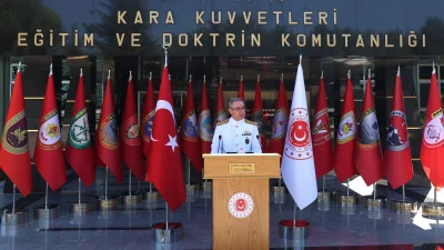 Milli Savunma Bakanlığı, İsrail’in Gazze’deki saldırılarını kınayarak uluslararası topluma çağrıda