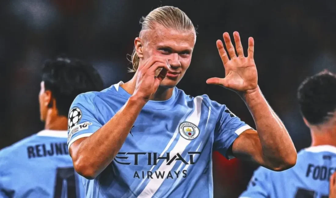 27 Eylül 2025 Premier Lig’de Manchester City ile Burnley karşılaşıyor.