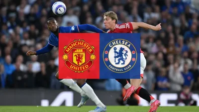  Premier Lig’de haftanın en kritik mücadelesinde Old Trafford, Manchester