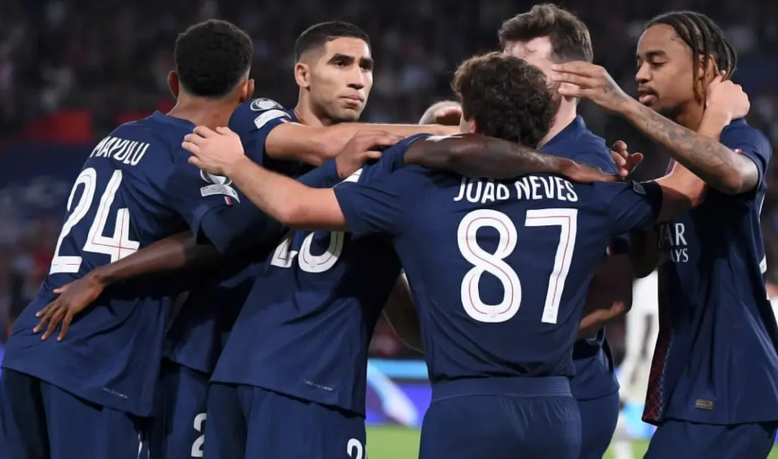 Marsilya – PSG maçı: saat, kanal ve tüm detaylar Fransa Ligue 1’de haftanın en merakla beklenen karşılaşması oynanıyor. Marsilya,