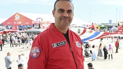 Bakan Kacır, TEKNOFEST’te yaptığı konuşmada, Türkiye’nin AR-GE yatırımlarında büyük ilerleme