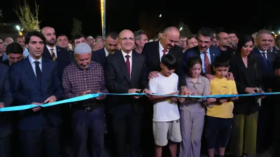 Hazine ve Maliye Bakanı Mehmet Şimşek, “Terörsüz Türkiye” sürecinin Türkiye’yi