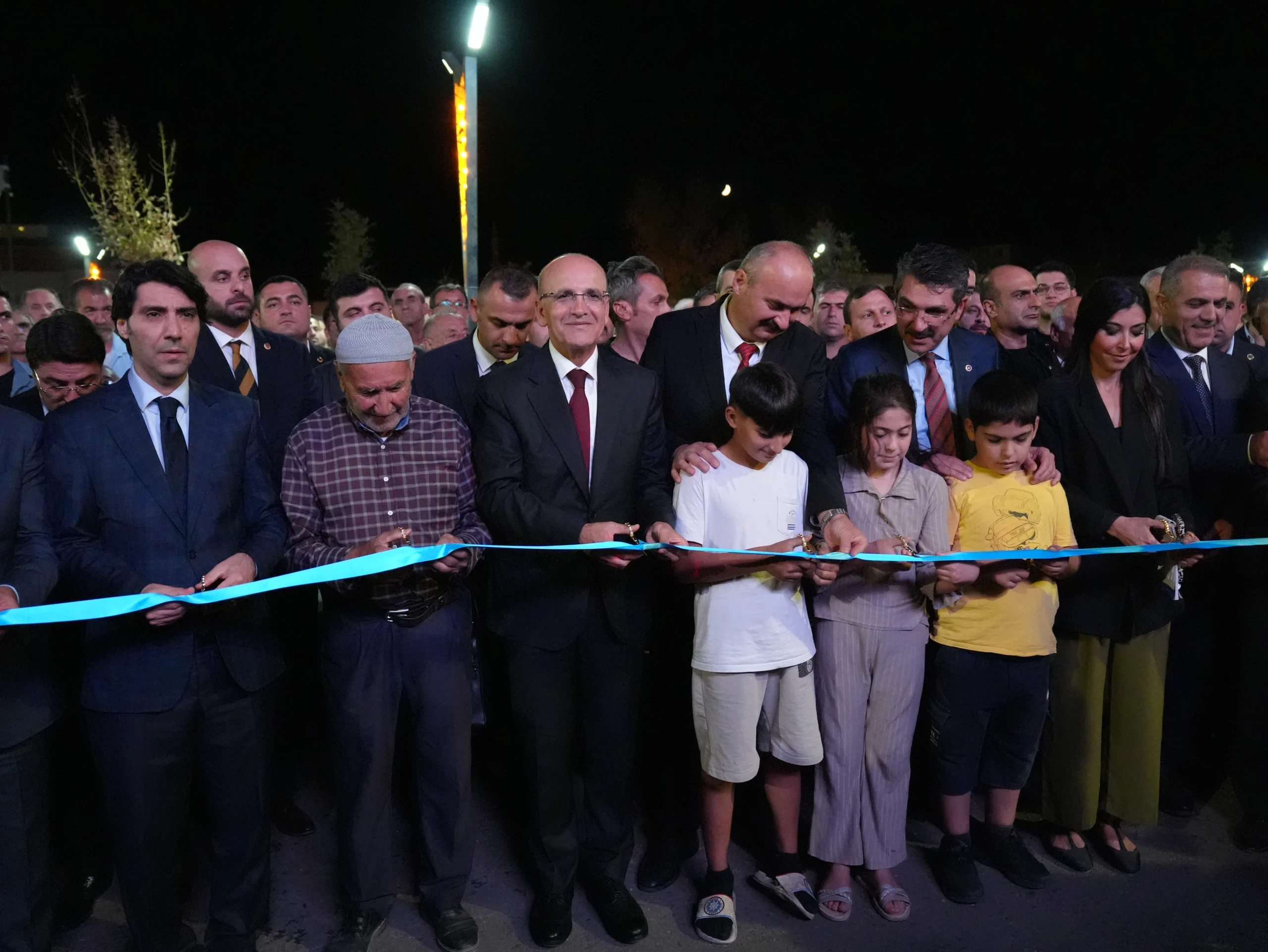 Hazine ve Maliye Bakanı Mehmet Şimşek, “Terörsüz Türkiye” sürecinin Türkiye’yi