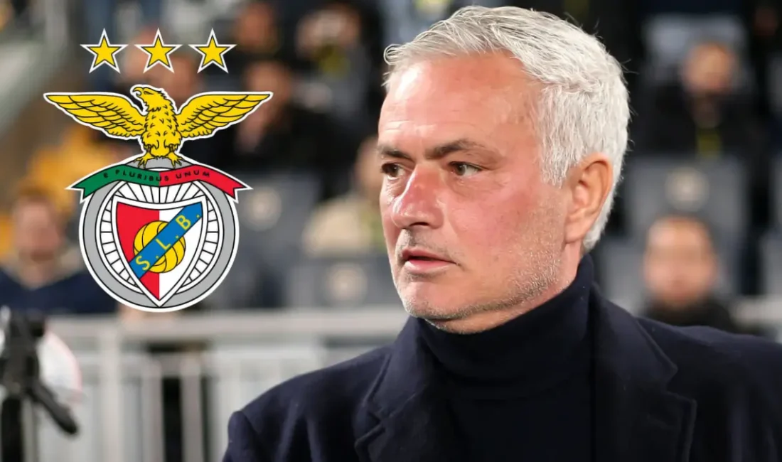 Mourinho’nun Benfica’ya Dönüşünde Olay Yaratan Konuşma Portekiz futbolunun efsane isimlerinden