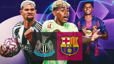 Newcastle, 18 Eylül’de Barcelona’yı St. James’ Park’ta ağırlıyor. Yayın saati,