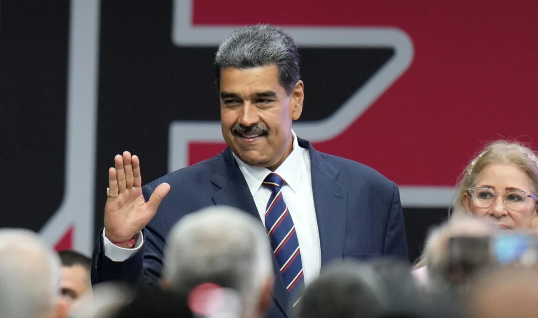 Venezuela Devlet Başkanı Nicolas Maduro, ABD’nin olası müdahalesine karşı halkın