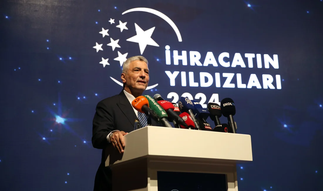 Bakan Ömer Bolat, Türkiye’nin zorluklara rağmen büyümeye devam ettiğini belirterek,