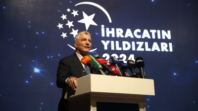 Bakan Ömer Bolat, Türkiye’nin zorluklara rağmen büyümeye devam ettiğini belirterek,