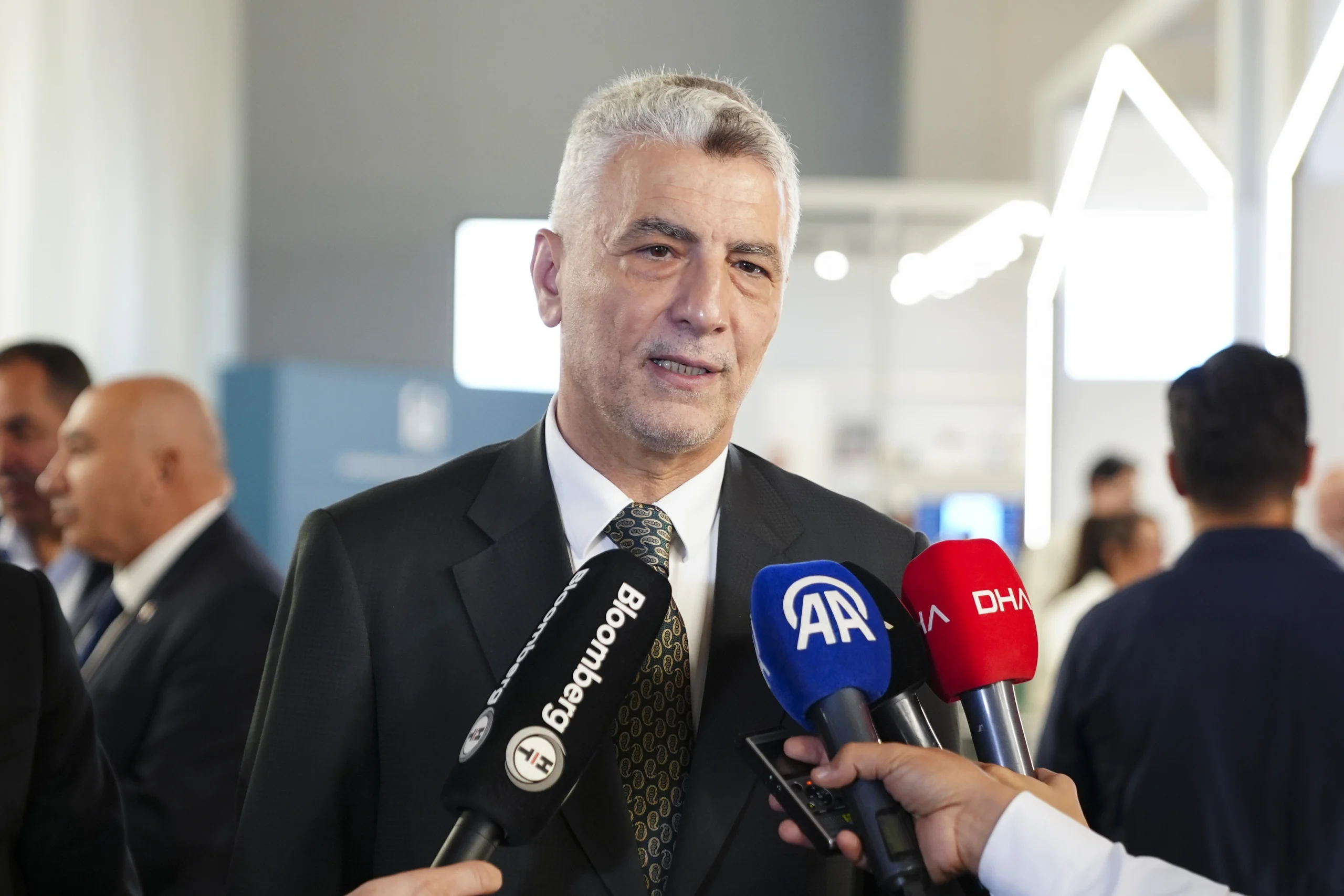 Ticaret Bakanı Ömer Bolat, ABD'deki temaslarının ardından yatırım ve ihracatta