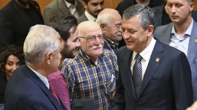 CHP Genel Başkanı Özgür Özel, “İktidar artık bu ülkenin emekçilerine,