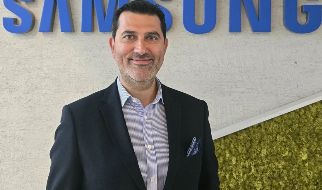 Samsung Electronics Türkiye, üst düzey yönetim kadrosunda Osman Badur’u göreve