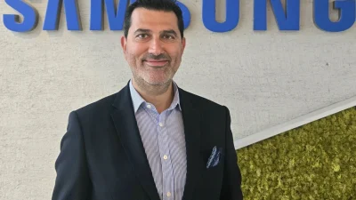 Samsung Electronics Türkiye, üst düzey yönetim kadrosunda Osman Badur’u göreve