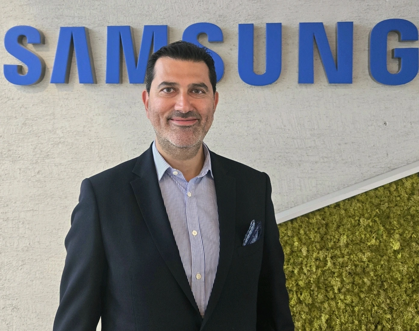Samsung Electronics Türkiye, üst düzey yönetim kadrosunda Osman Badur’u göreve