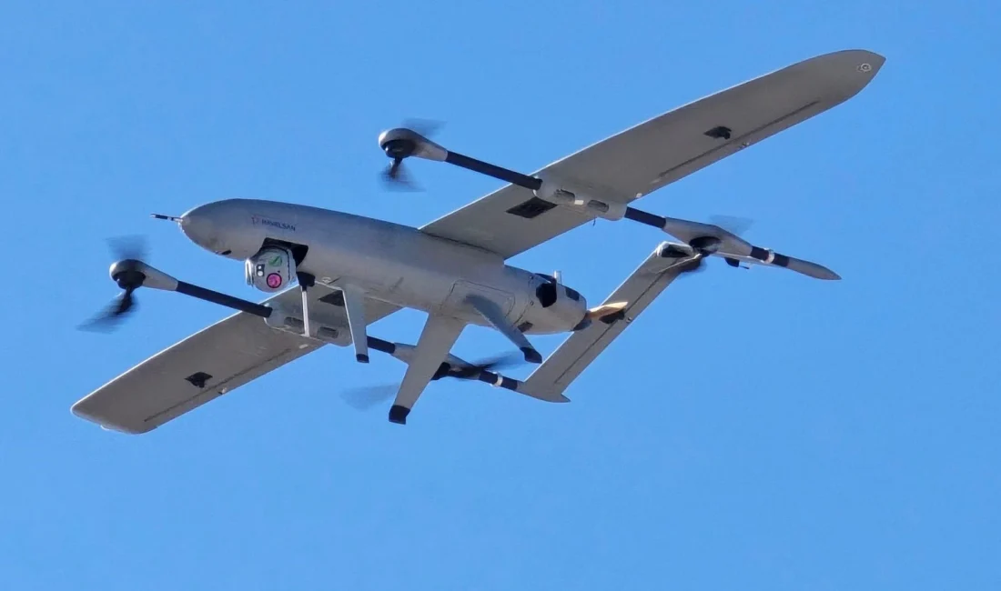 Güvenlik güçlerine yeni milli göz: AGGÖZ Gimbal 275 envantere girdi Yerli elektro-optik sistem AGGÖZ Gimbal 275, hava, kara ve deniz