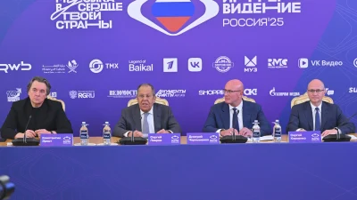 Rusya, Eurovision’a alternatif olarak hazırlanan “Intervision” yarışmasına ev sahipliği yapacak.